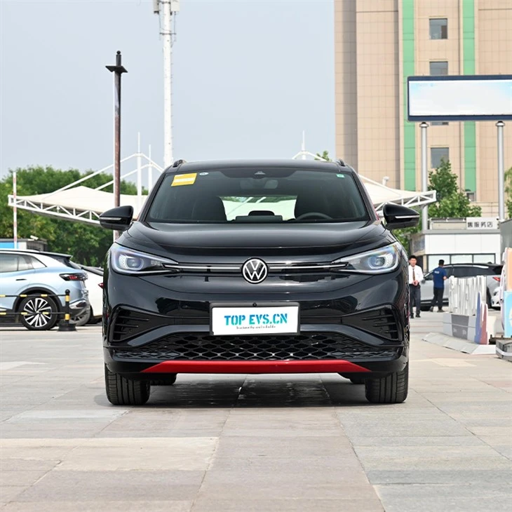 Volkswagen Id 4x купить електромобіль Volkswagen Id 4x купить електромобіль