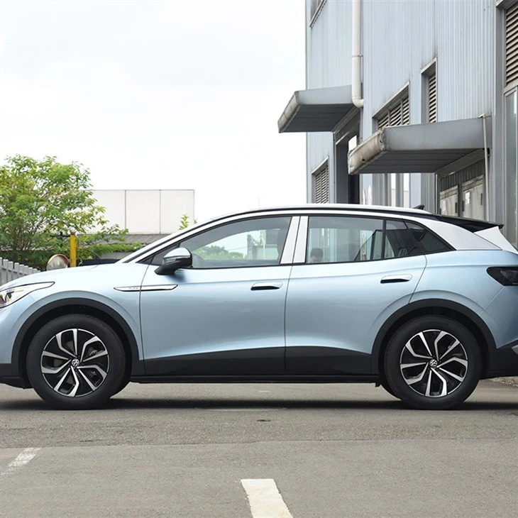 Volkswagen Id 4x купить електромобіль Volkswagen Id 4x купить електромобіль