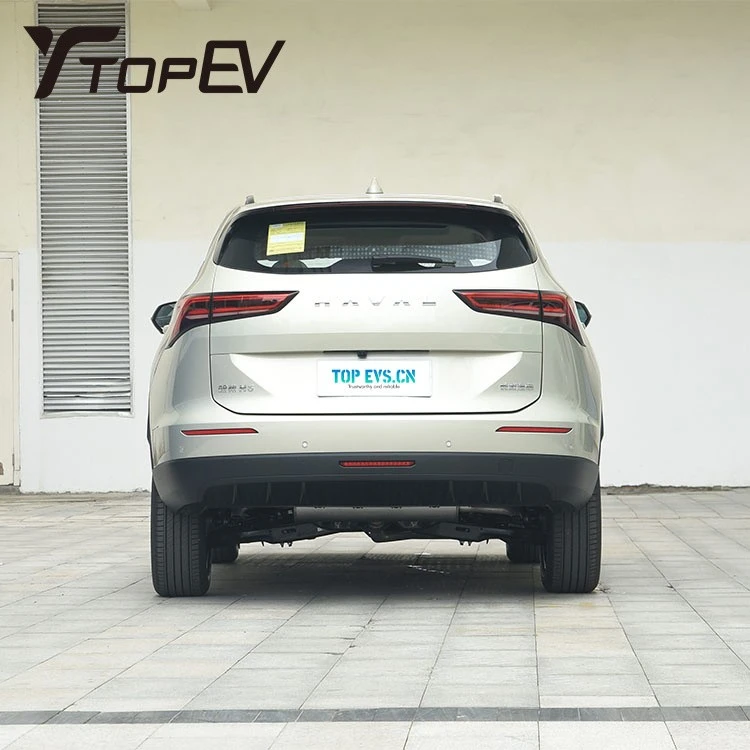 Китайский поставщик автомобилей на ископаемом топливе