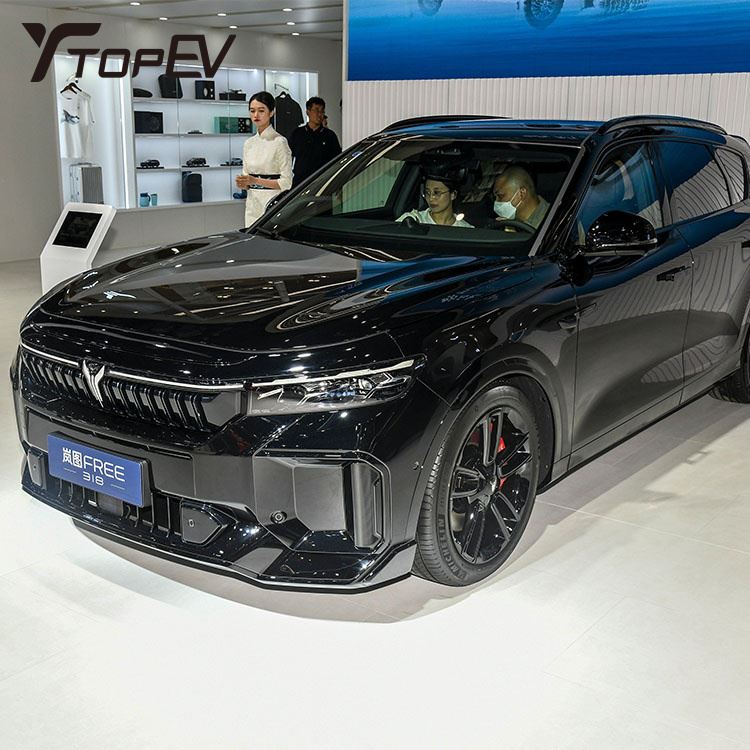 2025 Voyah FREE 318 4WD Гибридный автомобиль 2025 Voyah FREE 318 4WD Гибридный автомобиль