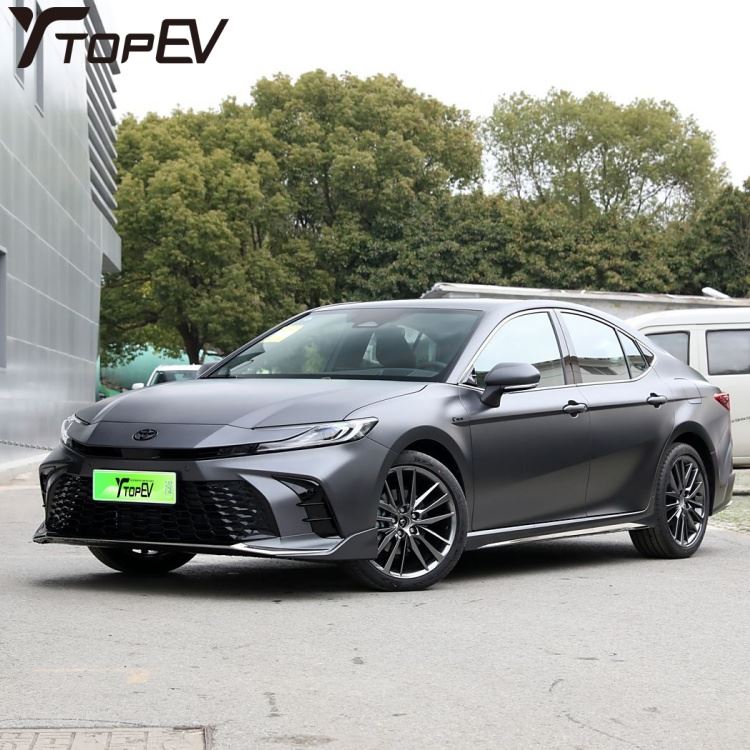 2026 Toyota Camry 5-Seater Mid-Size Sedan
