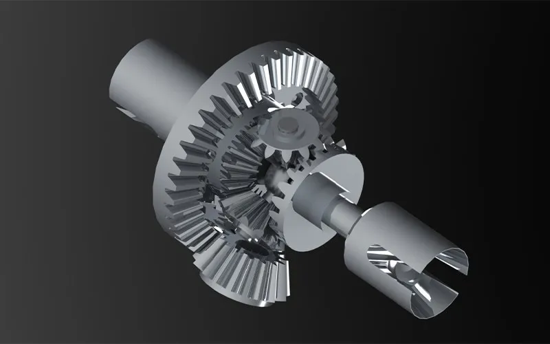 What's a differential and how does it work? What's a differential and how does it work?