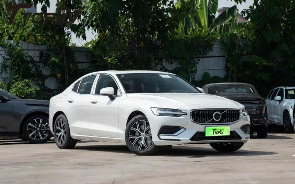 2026 Volvo S60 price